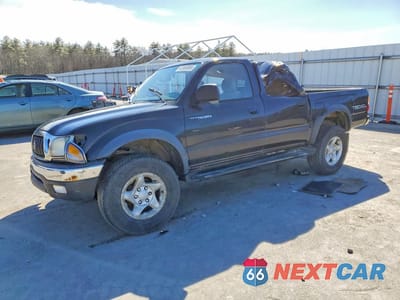 2002 TOYOTA TACOMA PRERUNNER V6 5TEGN92N52Z028103 - główne zdjęcie licytacji z USA - miniatura