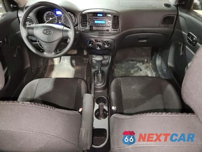 Zdjęcie 8 z 12 samochodu: 2011 HYUNDAI ACCENT SE VIN:KMHCN3BC6BU203067 - miniatura