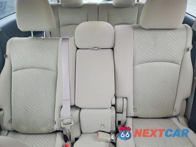 Zdjęcie 10 z 13 samochodu: 2011 DODGE JOURNEY CREW VIN:3D4PH3FG9BT551825 - miniatura