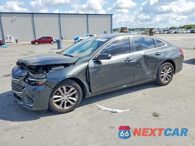 2017 CHEVROLET MALIBU LT 1G1ZE5ST9HF189617 - główne zdjęcie licytacji z USA - miniatura