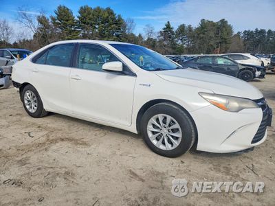 Czwarte zdjęcie samochodu z boku: 2017 TOYOTA CAMRY VIN:4T1BD1FKXHU205577 - miniatura