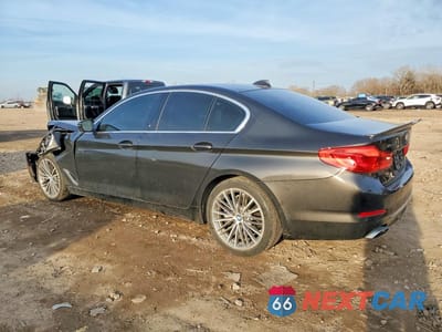 Drugie zdjęcie samochodu z przodu: 2019 BMW 540 XI VIN:WBAJE7C52KWW18844 - miniatura