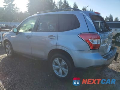 Drugie zdjęcie samochodu z przodu: 2015 SUBARU FORESTER 2.5I PREMIUM VIN:JF2SJADC5FH838410 - miniatura