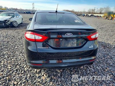 Zdjęcie 6 z 13 samochodu: 2014 FORD FUSION SE VIN:1FA6P0HD2E5350839 - miniatura
