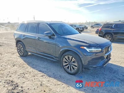 Czwarte zdjęcie samochodu z boku: 2022 VOLVO XC90 T6 MOMENTUM VIN:YV4A22PK0N1780176 - miniatura