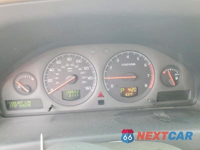 Zdjęcie 9 z 12 samochodu: 2002 VOLVO V70 2.4T VIN:YV1SW58D421177282 - miniatura