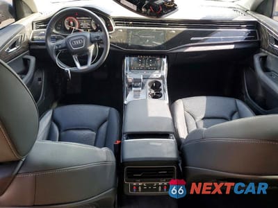 Zdjęcie 8 z 13 samochodu: 2023 AUDI Q8 PREMIUM PLUS S-LINE VIN:WA1EVBF13PD045367 - miniatura