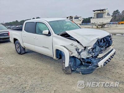Czwarte zdjęcie samochodu z boku: 2017 TOYOTA TACOMA SR5 VIN:3TMAZ5CN7HM044052 - miniatura