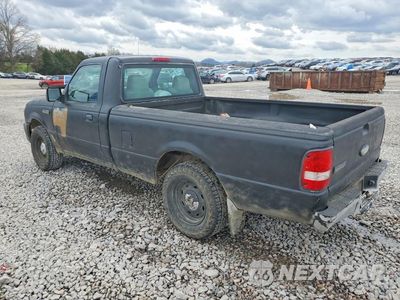 Drugie zdjęcie samochodu z przodu: 2006 FORD RANGER VIN:1FTYR10U76PA16567 - miniatura