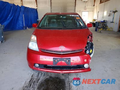 Piąte zdjęcie samochodu w środku: 2008 TOYOTA PRIUS VIN:JTDKB20UX83383893 - miniatura