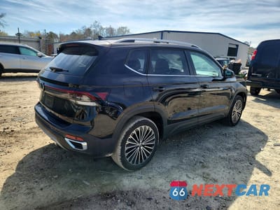Trzecie zdjęcie samochodu z tyłu: 2025 VOLKSWAGEN TAOS SE VIN:3VVEC7B24SM023710 - miniatura