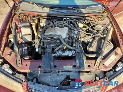 Zdjęcie 11 z 13 samochodu: 2002 CHEVROLET IMPALA VIN:2G1WF55E929313320 - miniatura