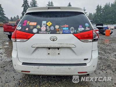 Zdjęcie 6 z 12 samochodu: 2012 TOYOTA SIENNA XLE 8-PASSENGER VIN:5TDYK3DCXCS244579 - miniatura