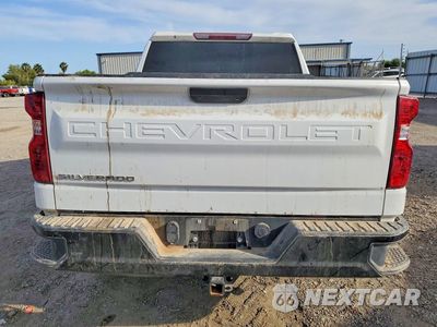 Zdjęcie 6 z 12 samochodu: 2022 CHEVROLET SILVERADO LTD K1500 VIN:1GCUYAED0NZ214307 - miniatura