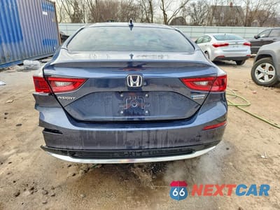 Zdjęcie 6 z 11 samochodu: 2022 HONDA INSIGHT TOURING VIN:19XZE4F96NE016403 - miniatura