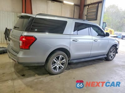 Trzecie zdjęcie samochodu z tyłu: 2024 FORD EXPEDITION MAX XLT VIN:1FMJK1H86REA52811 - miniatura