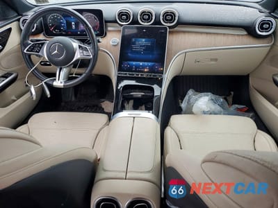 Zdjęcie 8 z 12 samochodu: 2022 MERCEDES-BENZ C 300 4MATIC VIN:W1KAF4HB0NR037235 - miniatura