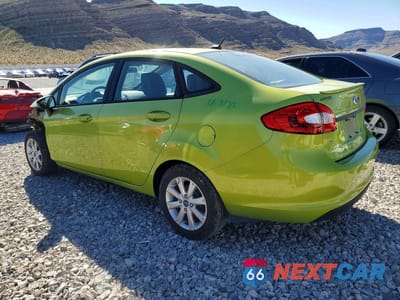 Drugie zdjęcie samochodu z przodu: 2012 FORD FIESTA SE VIN:3FADP4BJ4CM146211 - miniatura