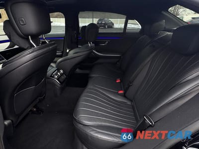 Zdjęcie 11 z 14 samochodu: 2022 MERCEDES-BENZ S 500 4MATIC VIN:W1K6G6DB3NA146520 - miniatura