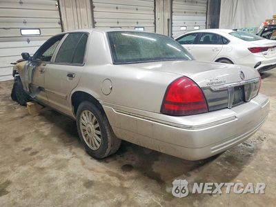 Drugie zdjęcie samochodu z przodu: 2011 MERCURY GRAND MARQUIS LS VIN:2MEBM7FVXBX610886 - miniatura