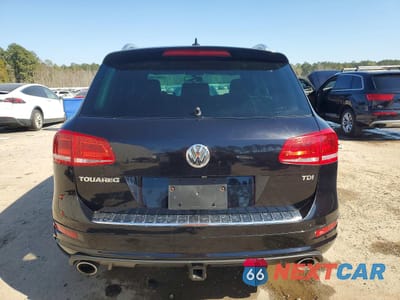 Zdjęcie 6 z 14 samochodu: 2014 VOLKSWAGEN TOUAREG TDI VIN:WVGDP9BPXED007867 - miniatura