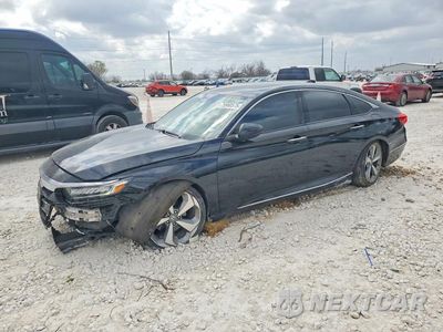 2019 HONDA ACCORD TOURING 1HGCV2F97KA017019 - główne zdjęcie licytacji z USA - miniatura