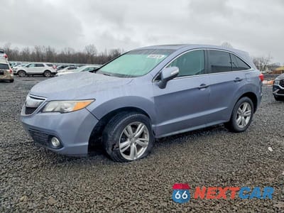 2014 ACURA RDX TECHNOLOGY 5J8TB4H57EL015276 - główne zdjęcie licytacji z USA - miniatura