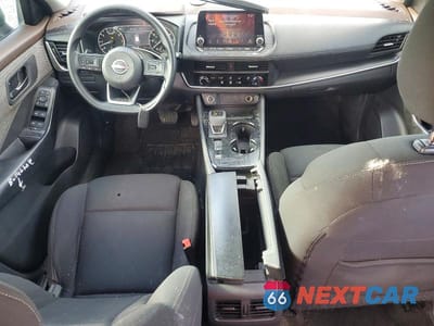 Zdjęcie 8 z 13 samochodu: 2023 NISSAN ROGUE S VIN:5N1BT3AA4PC763653 - miniatura