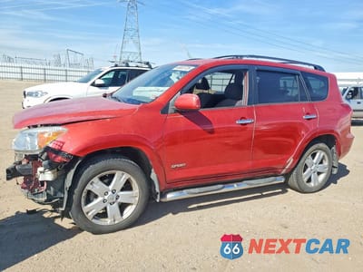 2006 TOYOTA RAV4 SPORT JTMZK32V865001940 - główne zdjęcie licytacji z USA - miniatura