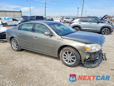 Czwarte zdjęcie samochodu z boku: 2010 BUICK LUCERNE CX VIN:1G4HA5EMXAU119589 - miniatura