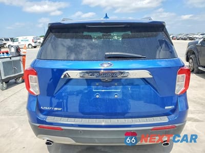 Zdjęcie 6 z 13 samochodu: 2020 FORD EXPLORER LIMITED VIN:1FMSK8FH5LGC04735 - miniatura