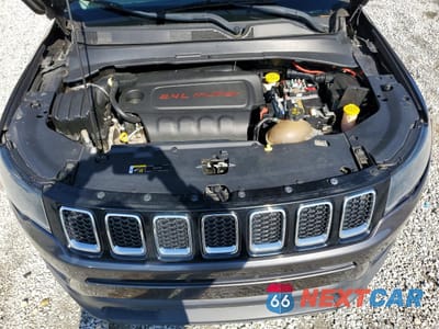 Zdjęcie 12 z 13 samochodu: 2021 JEEP COMPASS SPORT VIN:3C4NJCAB3MT518598 - miniatura