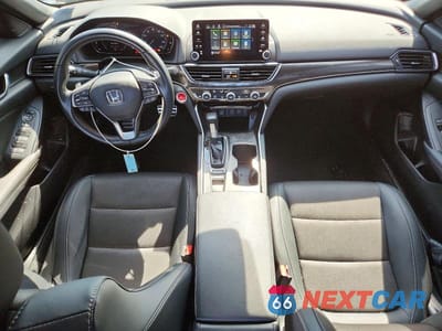 Zdjęcie 8 z 11 samochodu: 2021 HONDA ACCORD SPORT VIN:1HGCV1F38MA013263 - miniatura