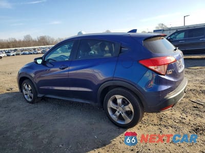Drugie zdjęcie samochodu z przodu: 2017 HONDA HR-V EXL VIN:3CZRU6H79HM708217 - miniatura