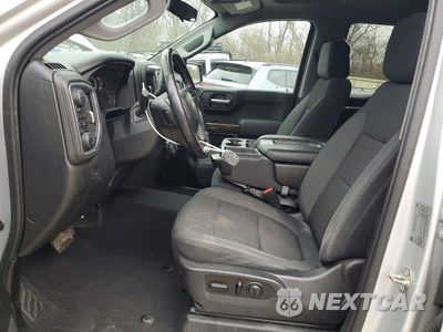 Zdjęcie 7 z 12 samochodu: 2019 CHEVROLET SILVERADO K1500 LT VIN:1GCRYDED3KZ415458 - miniatura