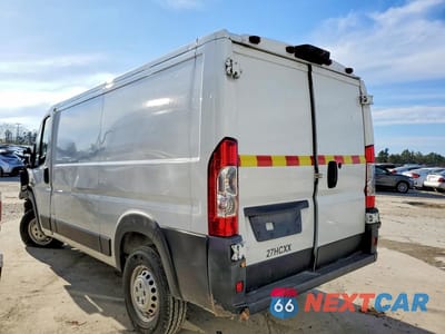 Drugie zdjęcie samochodu z przodu: 2024 RAM PROMASTER 1500 1500 STANDARD VIN:3C6LRVAG3RE155357 - miniatura