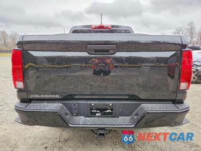 Zdjęcie 6 z 12 samochodu: 2026 CHEVROLET COLORADO VIN:1GCPTBEK9T1141417 - miniatura