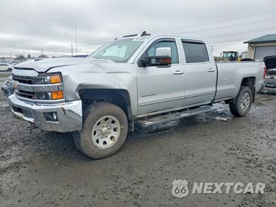 2019 CHEVROLET SILVERADO K3500 LTZ 1GC4KXCY7KF220600 - główne zdjęcie licytacji z USA - miniatura