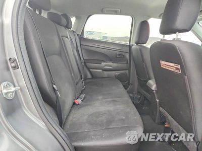 Zdjęcie 10 z 12 samochodu: 2014 MITSUBISHI OUTLANDER SPORT ES VIN:4A4AP3AU1EE014527 - miniatura
