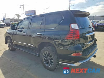 Drugie zdjęcie samochodu z przodu: 2017 LEXUS GX 460 BASE VIN:JTJBM7FX7H5156008 - miniatura