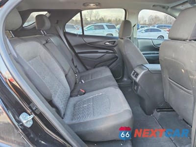 Zdjęcie 11 z 12 samochodu: 2022 CHEVROLET EQUINOX LT VIN:3GNAXUEV9NL102149 - miniatura