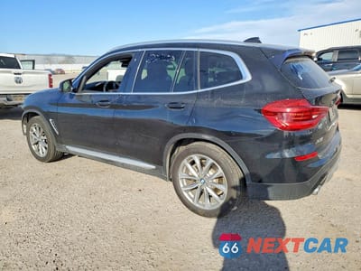 Drugie zdjęcie samochodu z przodu: 2019 BMW X3 SDRIVE30I VIN:5UXTR7C59KLE98799 - miniatura