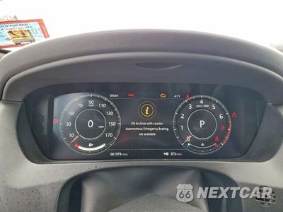 Zdjęcie 9 z 14 samochodu: 2019 JAGUAR F-PACE R - SPORT VIN:SADCL2GX8KA398756 - miniatura
