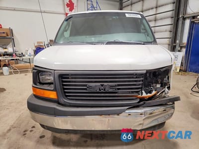Piąte zdjęcie samochodu w środku: 2017 GMC SAVANA G2500 VIN:1GTW7AFF7H1315830 - miniatura