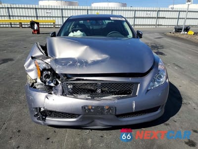 Piąte zdjęcie samochodu w środku: 2008 INFINITI G37 BASE VIN:JNKCV64E78M122106 - miniatura