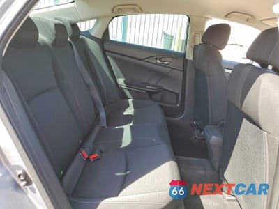 Zdjęcie 10 z 12 samochodu: 2018 HONDA CIVIC LX VIN:19XFC2F55JE013190 - miniatura