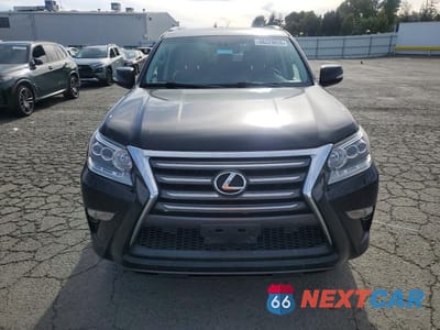 Piąte zdjęcie samochodu w środku: 2015 LEXUS GX 460 BASE VIN:JTJBM7FX9F5100679 - miniatura