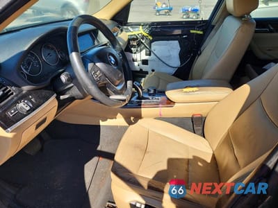 Zdjęcie 7 z 12 samochodu: 2017 BMW X4 XDRIVE28I VIN:5UXXW3C38H0T78937 - miniatura