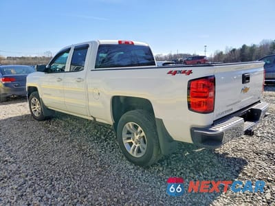 Drugie zdjęcie samochodu z przodu: 2019 CHEVROLET SILVERADO LD K1500 LT VIN:2GCVKPECXK1209054 - miniatura