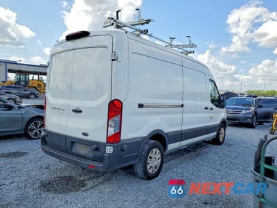 Trzecie zdjęcie samochodu z tyłu: 2019 FORD TRANSIT T-350 VIN:1FTBW2CM8KKA26127 - miniatura